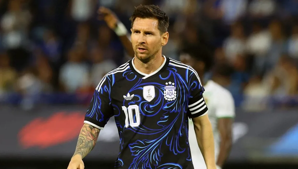 بمشاركة مرتقبة لميسي... الأرجنتين ضد زامبيا استعداداً لكأس العالم 2026