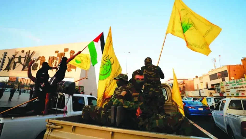 Iraq and Lebanon caught in crossfire as US, Iran signal rigidity