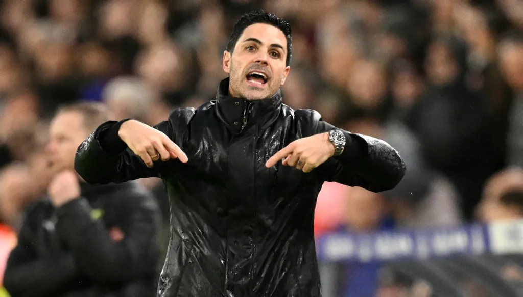 أرسنال يبحث عن لاعب في اللحظات الأخيرة من سوق الانتقالات