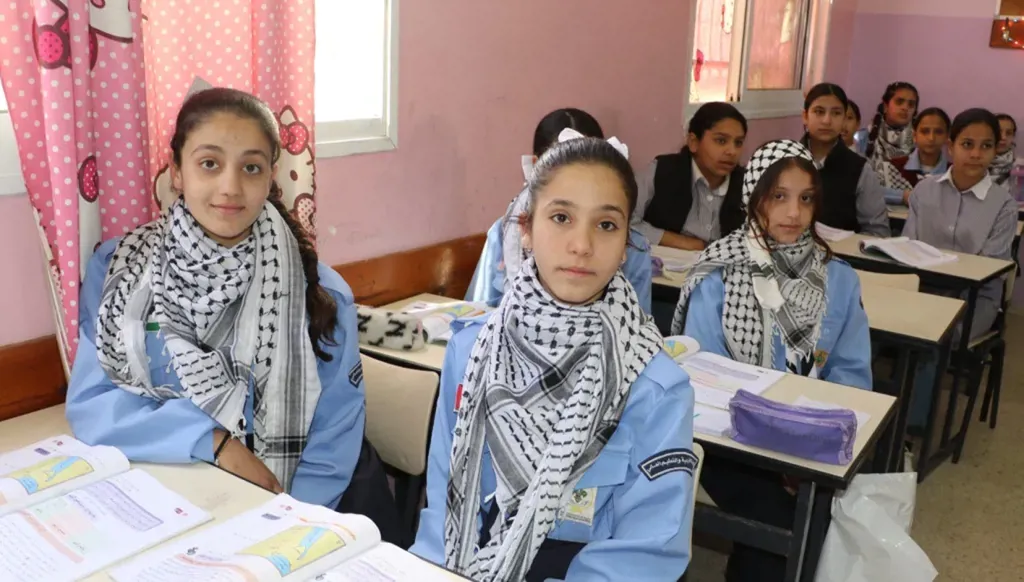 Palestine’s education system under pressure: War, displacement, and a struggling digital classroom