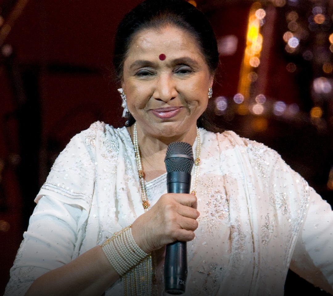 رحيل آشا بوسلي عن 92 عاماً (أ.ف.ب)