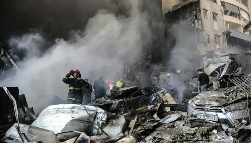 Le prochain front : Israël se tourne vers le Liban au milieu d'une trêve fragile au Moyen-Orient