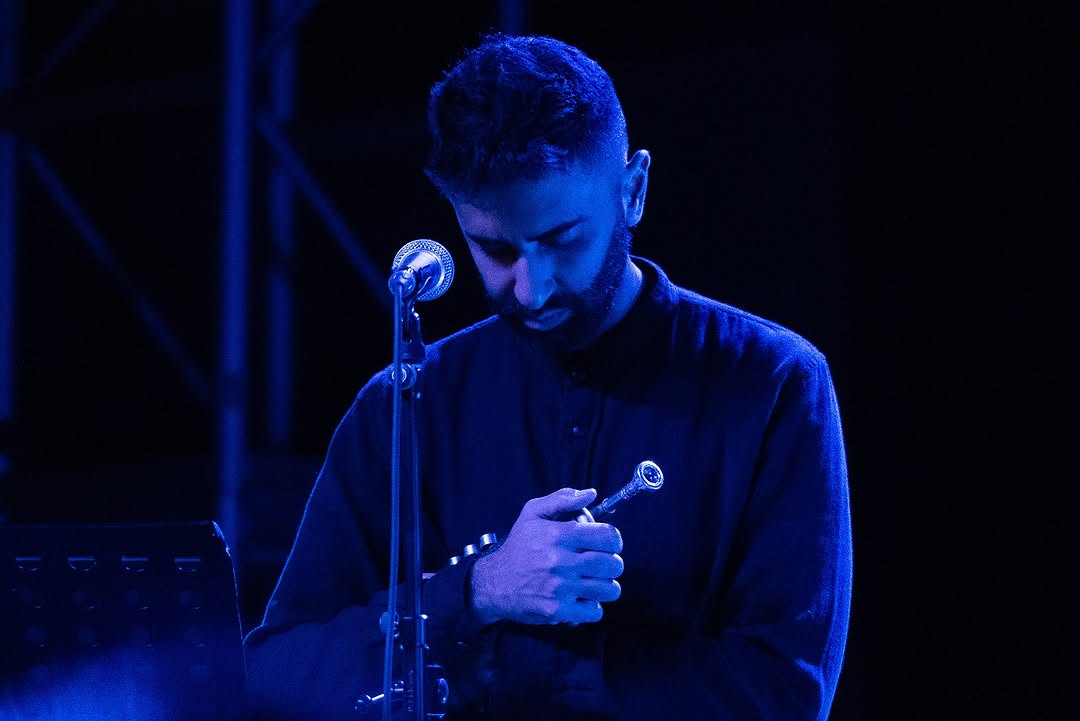 رايلي مولهيركار عازف ترومبيت أميركي بارز في عالم الجاز