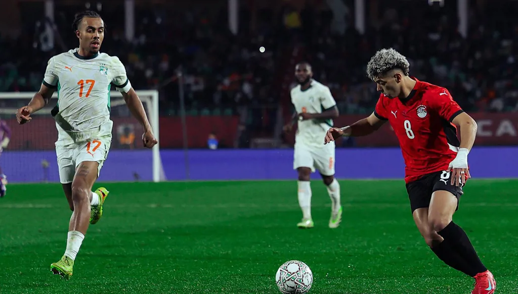 إمام عاشور نجم مصري بمواصفات عالمية