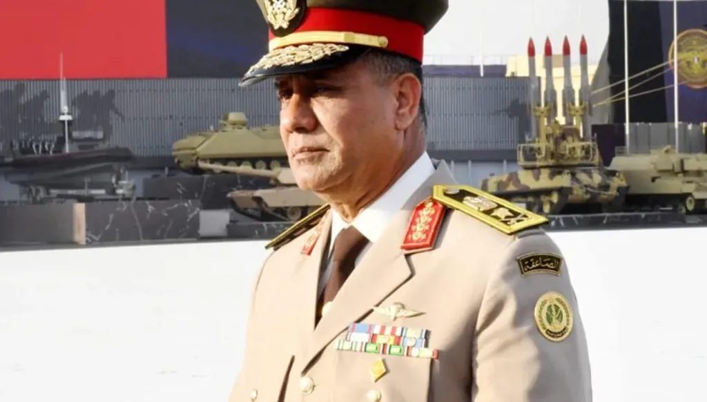 Egypt appoints new defense minister