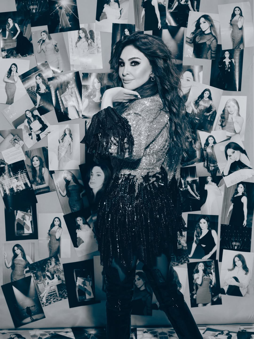 من منشور إليسا في إنستغرام.