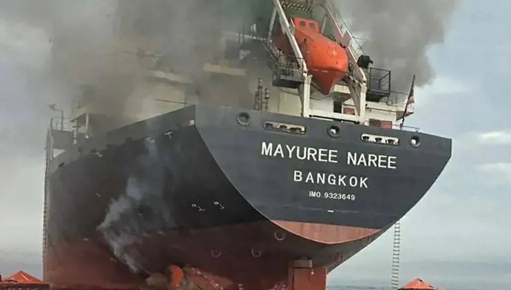 L'Iran promet une coopération maritime alors que les tensions augmentent dans le détroit d'Ormuz