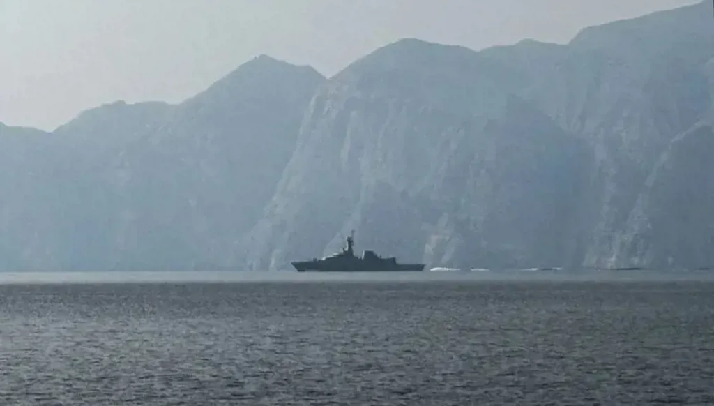 Strait of tensions: How the U.S. and Iran navigate a high-stakes geopolitical showdown