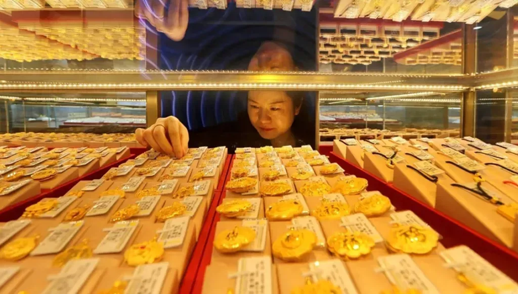 La demande mondiale d'or atteint un sommet historique en 2026