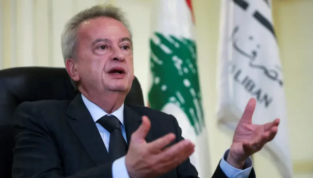 ليلة سقوط رياض سلامة... هل ننتظر الحقيقة؟