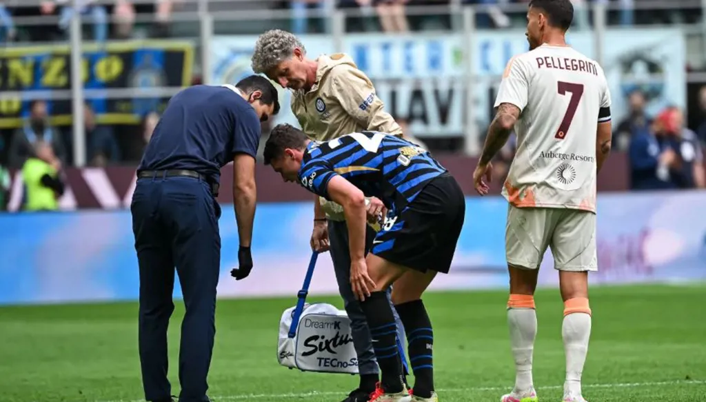 تحديد موقف بافار من مواجهة برشلونة