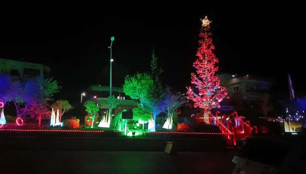 الميلاد في مرجعيون... حين يولد الضّوء في قلب العاصفة