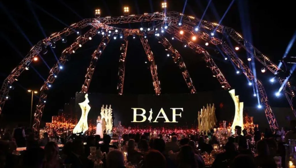بيروت تتزيّن لمهرجان BIAF و"النهار" تواكب الحدث