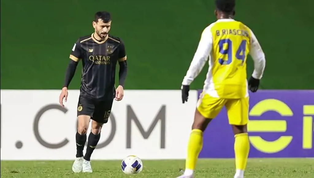 باختاكور يتفوق على السد ويحافظ على آماله في التأهل
