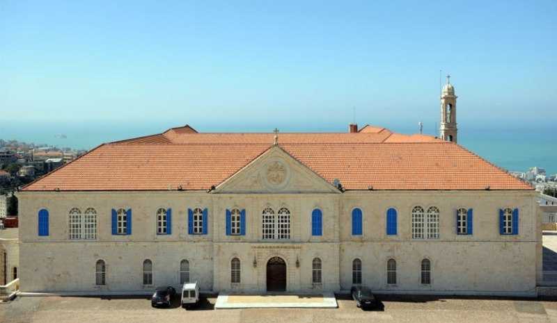 بكركي. (وكالات)