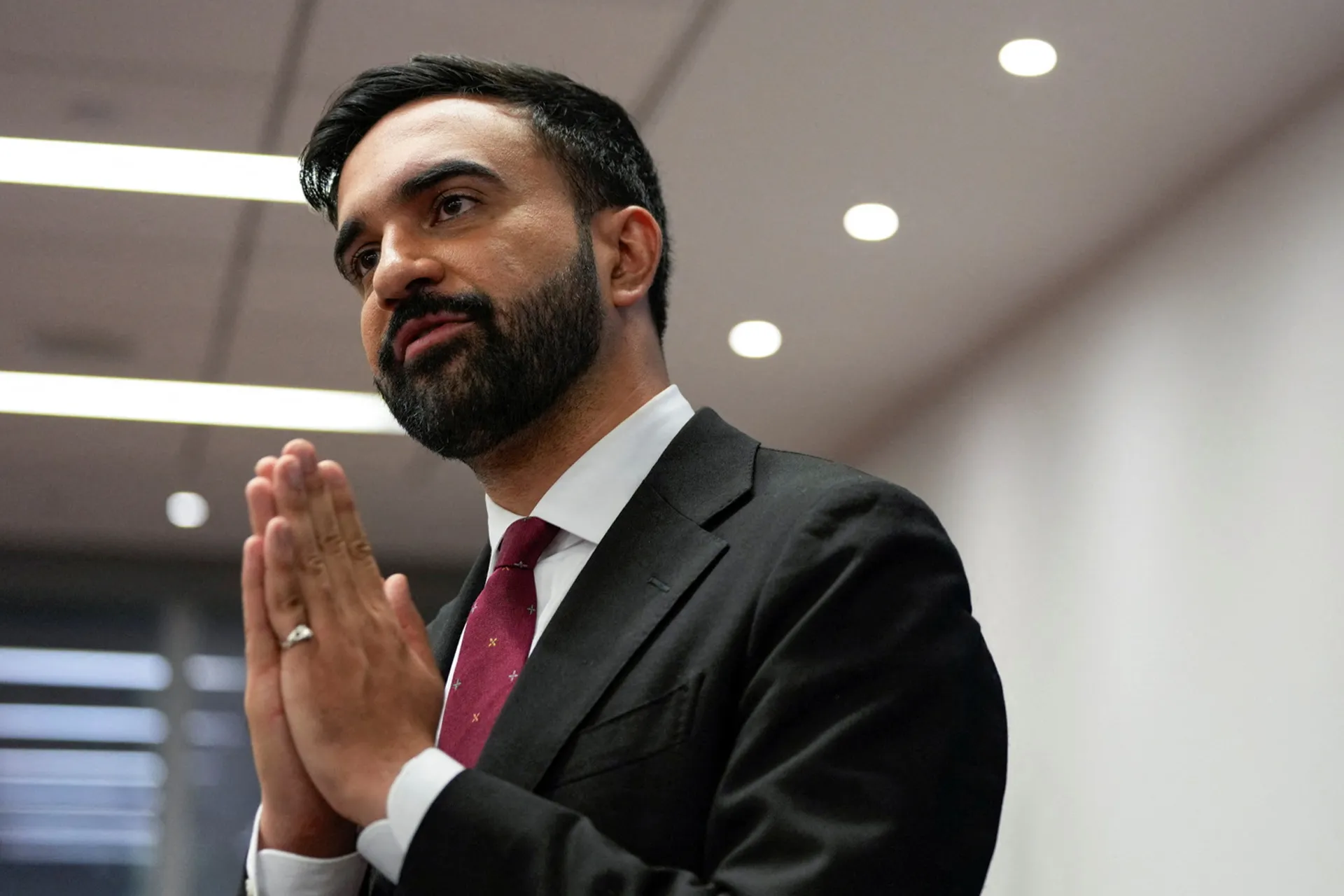 زهران ممداني (أرشيفية)