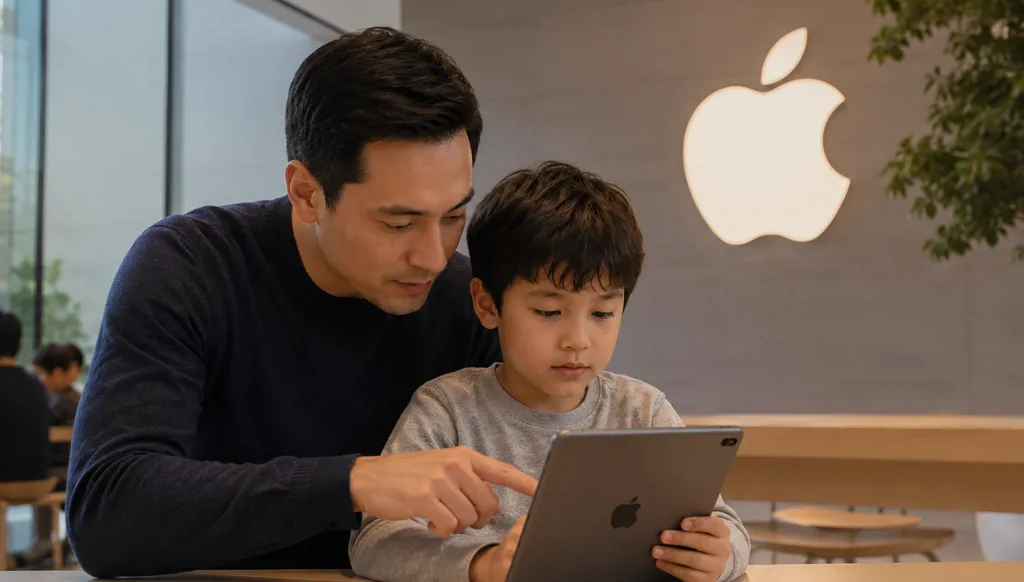 خلال مؤتمر WWDC 2026.. أبل تعزّز أدوات الرقابة الأبوية والتحكّم بأجهزة الأطفال