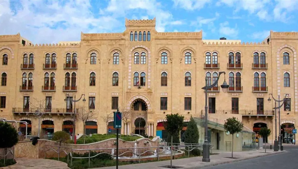 أخذ ورد في بلدية بيروت