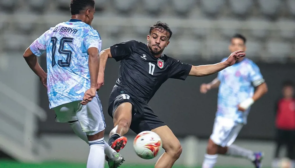 الأردن ضد نيجيريا استعداداً لكأس العالم 2026... موعد المباراة والقنوات الناقلة