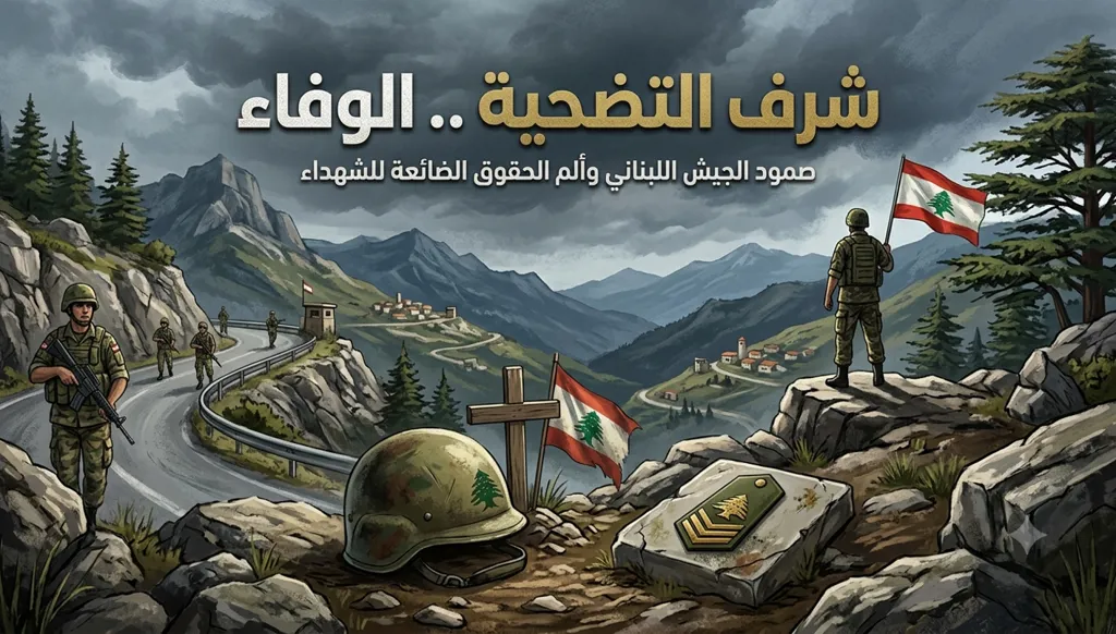 شرف التضحية... الوفاء