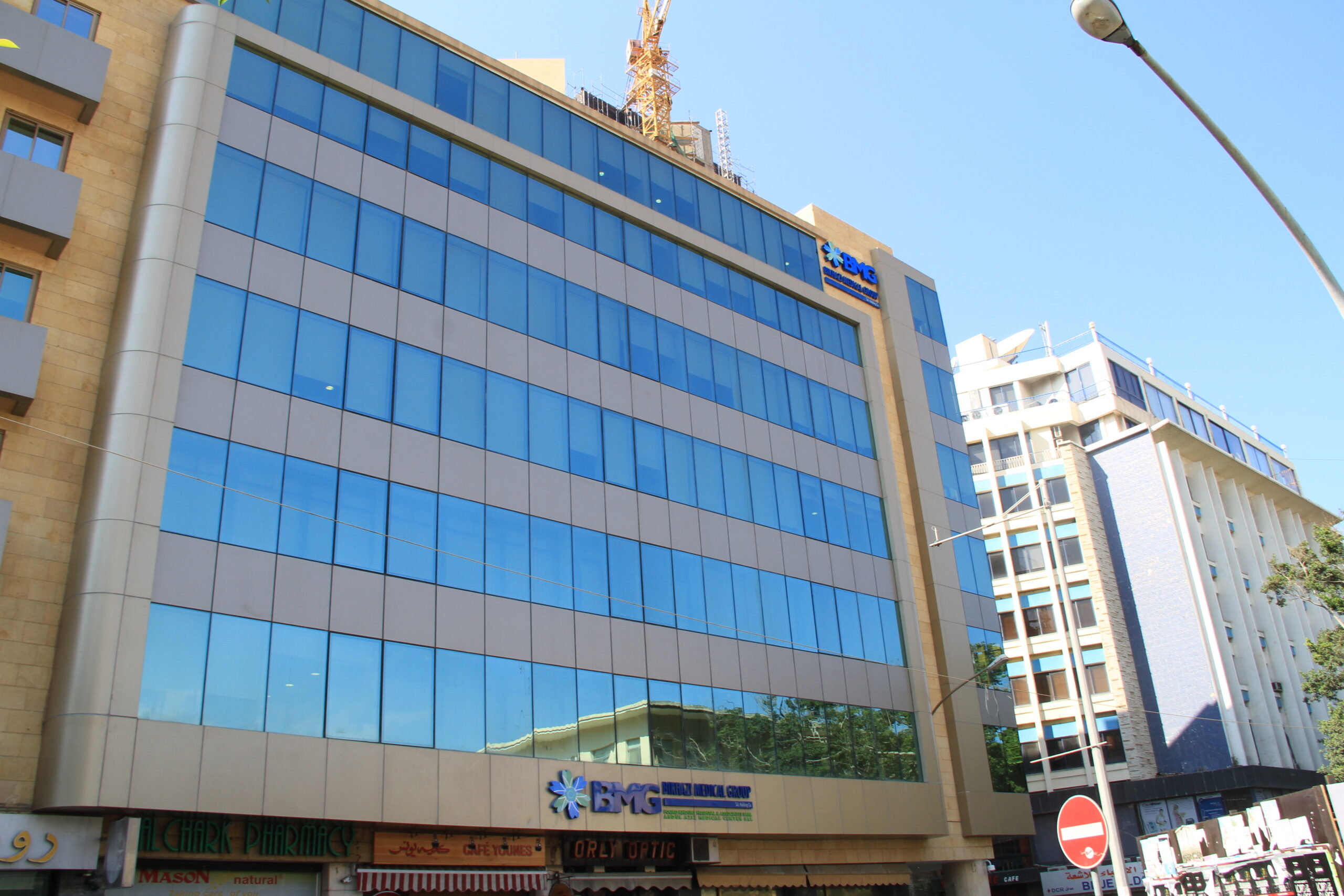 مستشفى خوري (إنترنت)