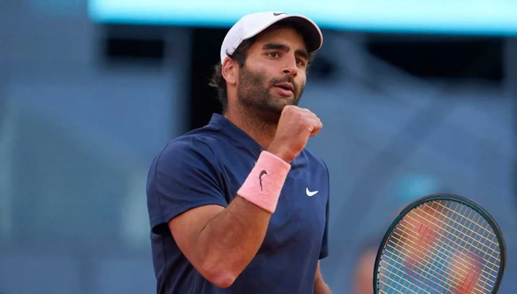 بنجامين حسن لـ"النهار": ما حققته في رولان غاروس لحظة فارقة لكرة المضرب اللبنانية