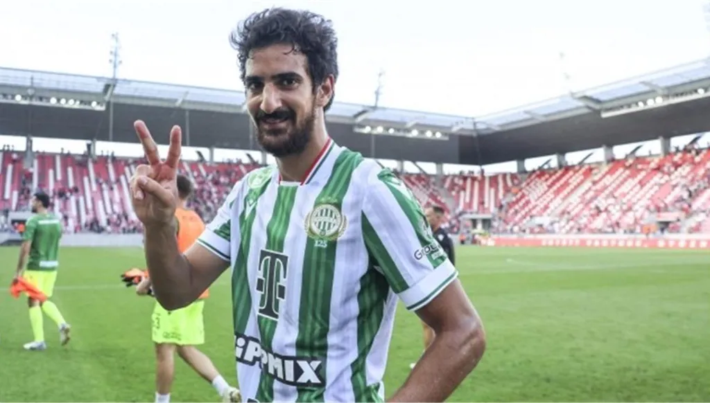 الأهلي المصري يقترب من ضم التونسي بن رمضان