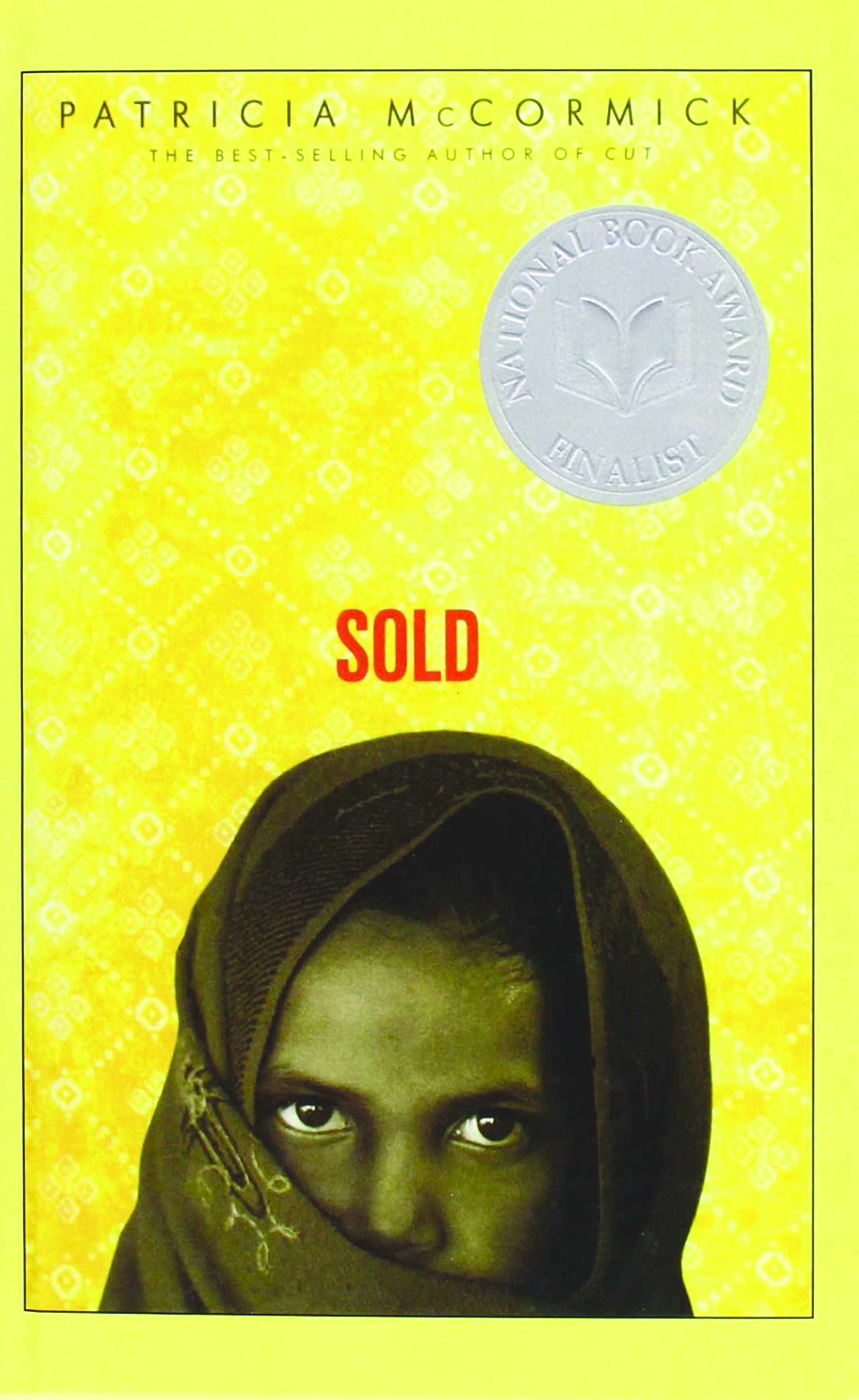 غلاف كتاب Sold