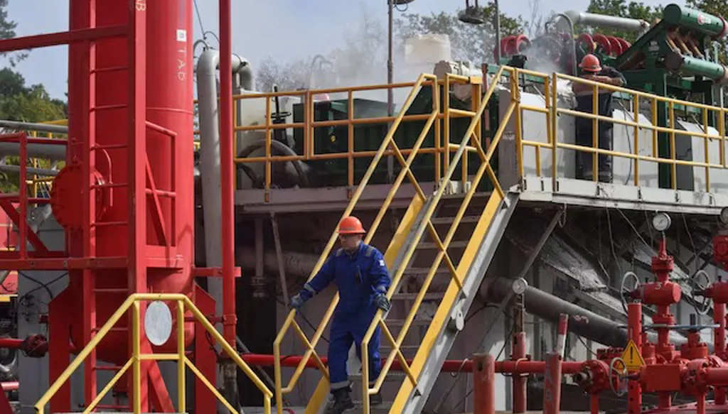 نافتوغاز: روسيا هاجمت منشآت النفط والغاز الأوكرانية