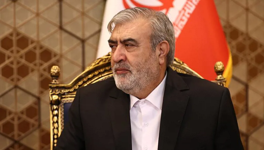 إبراهيم عزيزي: من حقنا تخصيب اليورانيوم والتحكم بمضيق هرمز... وهذه نتائج زيارة قاليباف إلى قطر