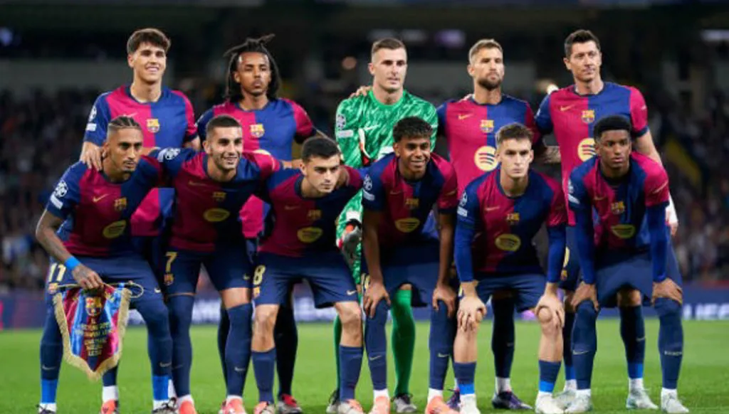 برشلونة يشتكي من جدول المباريات المزدحم