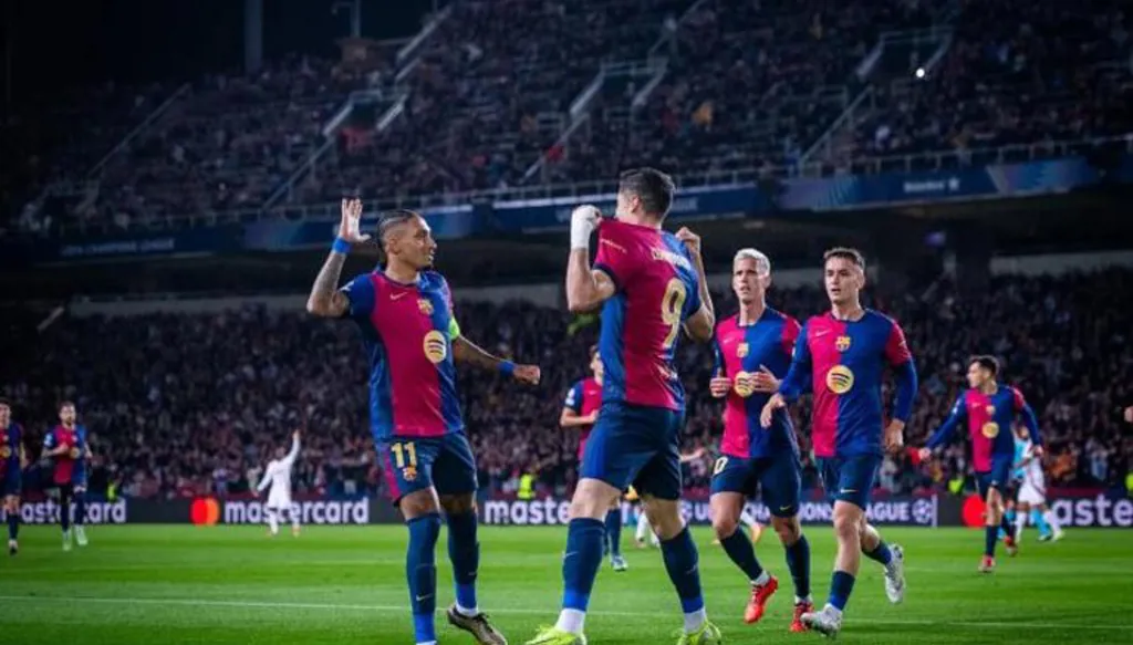 موعد كلاسيكو الدوري الإسباني بين برشلونة وريال مدريد