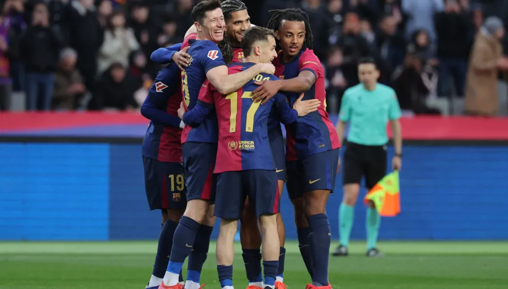 برشلونة يتسلح بسجل مميز أمام أتلتيكو مدريد في كأس إسبانيا
