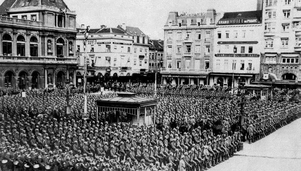 أوروبا... بين أوكرانيا وطيف "الحرب العظمى"