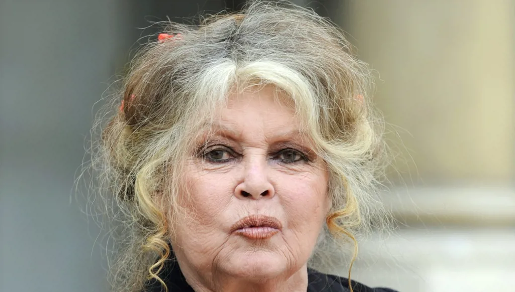 نقل بريجيت باردو إلى المسشتفى مجدداً بسبب مرضها الخطير