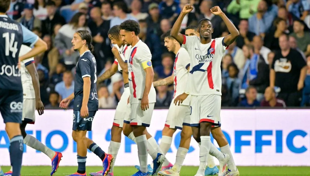 سر شكوى باريس سان جيرمان ضد أرسنال قبل موقعة دوري الأبطال