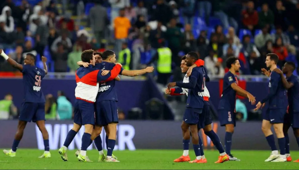 إنريكي يقاتل من أجل دوري اللاهزيمة