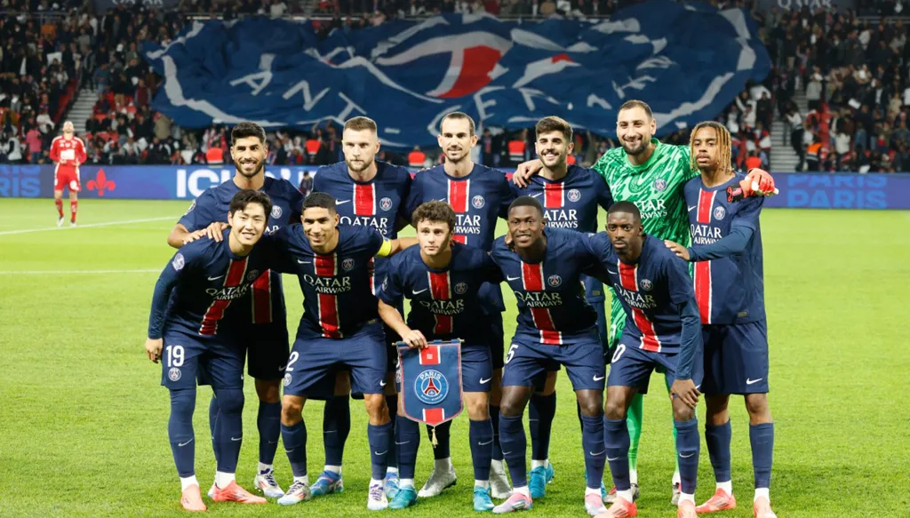 سان جيرمان بين المعاناة قارياً والبحث عن الابتعاد بالصدارة أمام نانت