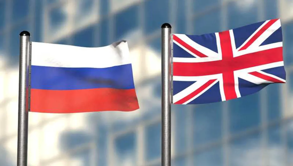 روسيا تستدعي المبعوثة البريطانية بسبب إمدادات أسلحة إلى أوكرانيا