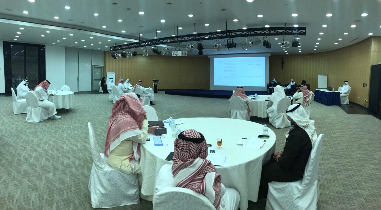 ورشة عن تحديات قطاع الاستشارات في السعودية (وكالات)