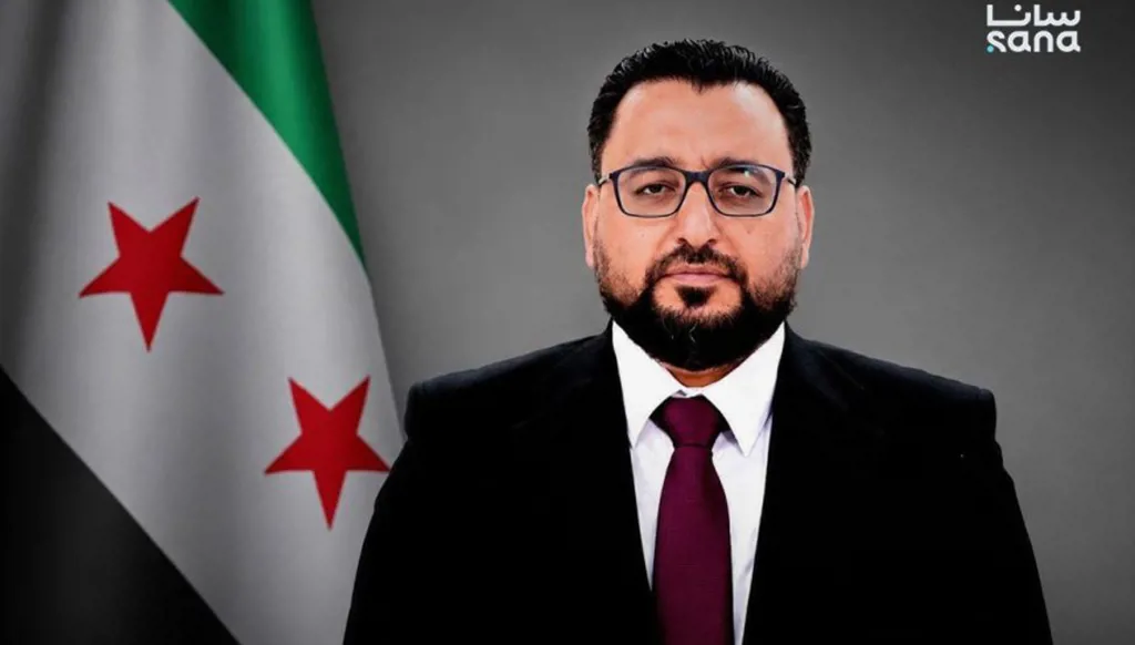 من هو وزير الزراعة السوري الجديد باسل حافظ السويدان؟