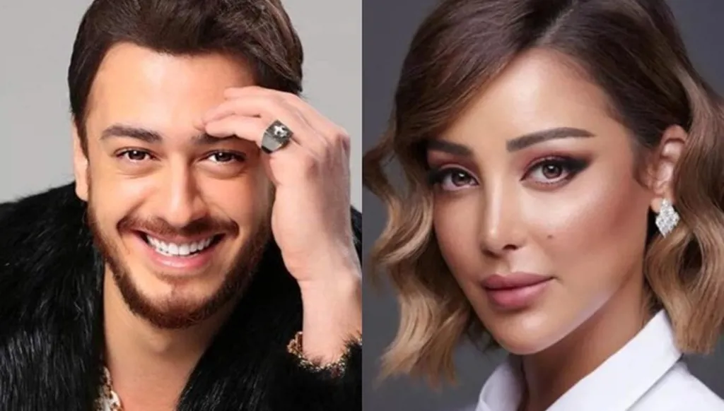 سعد لمجرد ينحاز إلى بسمة بوسيل في هجومها ضد هالة سرحان