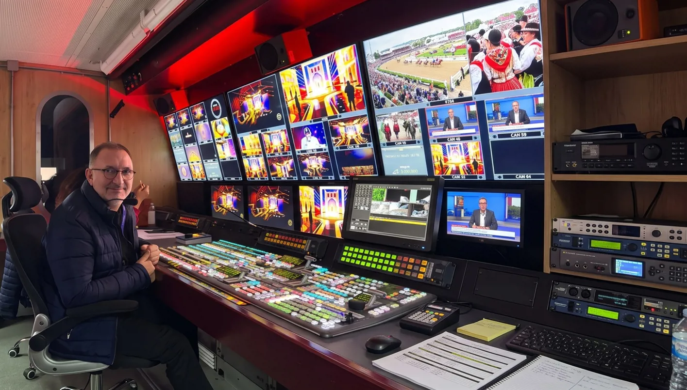 باسم كريستو يكشف لـ"النهار" مفاجآت حفل أصالة نصري في دمشق الليلة