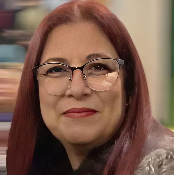 بسمة الخبثاني، نائبة الاتحاد الجهوي للمرأة في منوبة