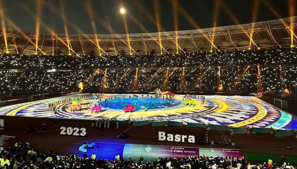 خليجي 28 في العراق... أرض الرافدين أمام اختبار أعمق من البطولة