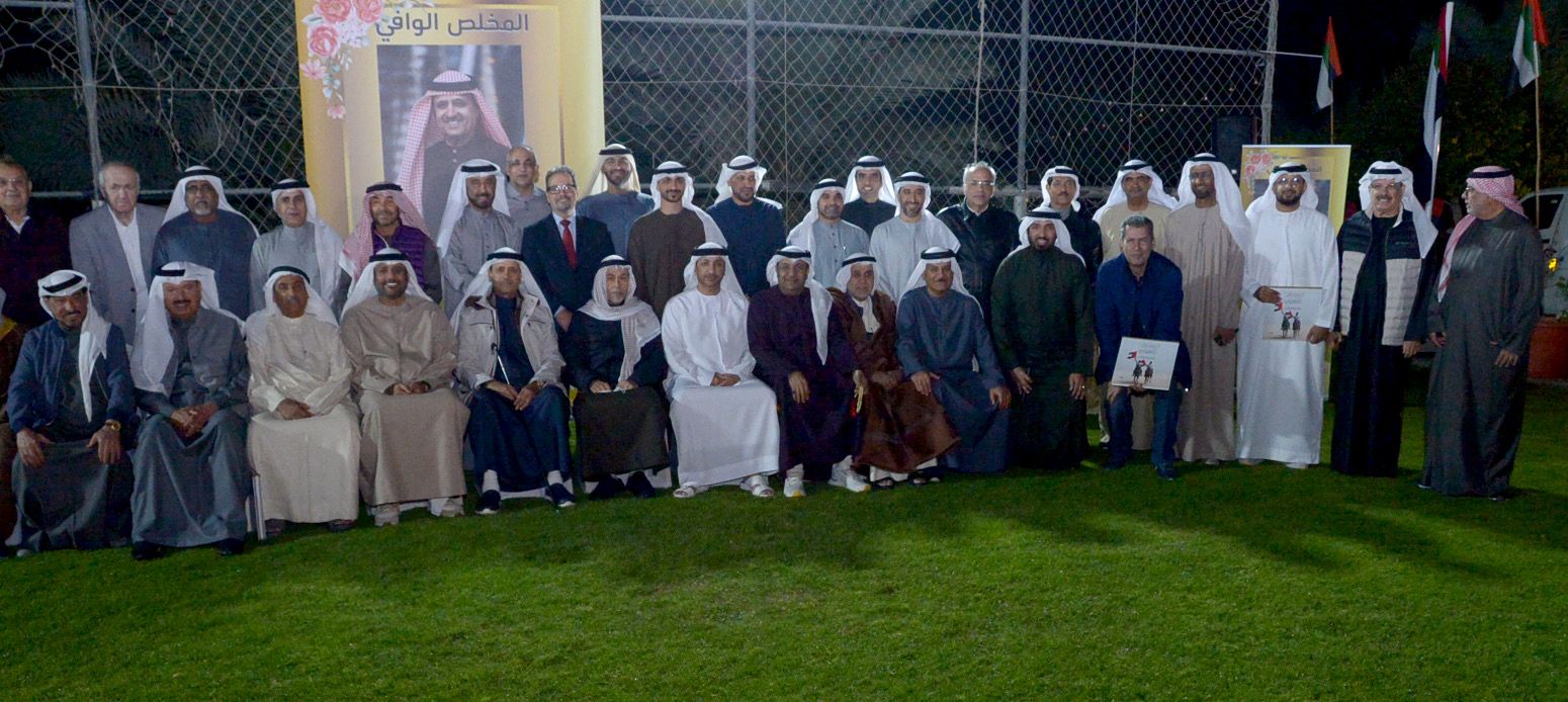 الاتحاد الإماراتي لكرة السلة يُعيّن إسماعيل القرقاوي رئيساً فخرياً