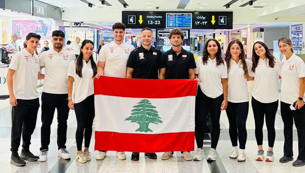 لبنان ينافس في بطولة العالم الجامعية للبادل ويحقق إنجازاً تاريخياً في الفوتسال