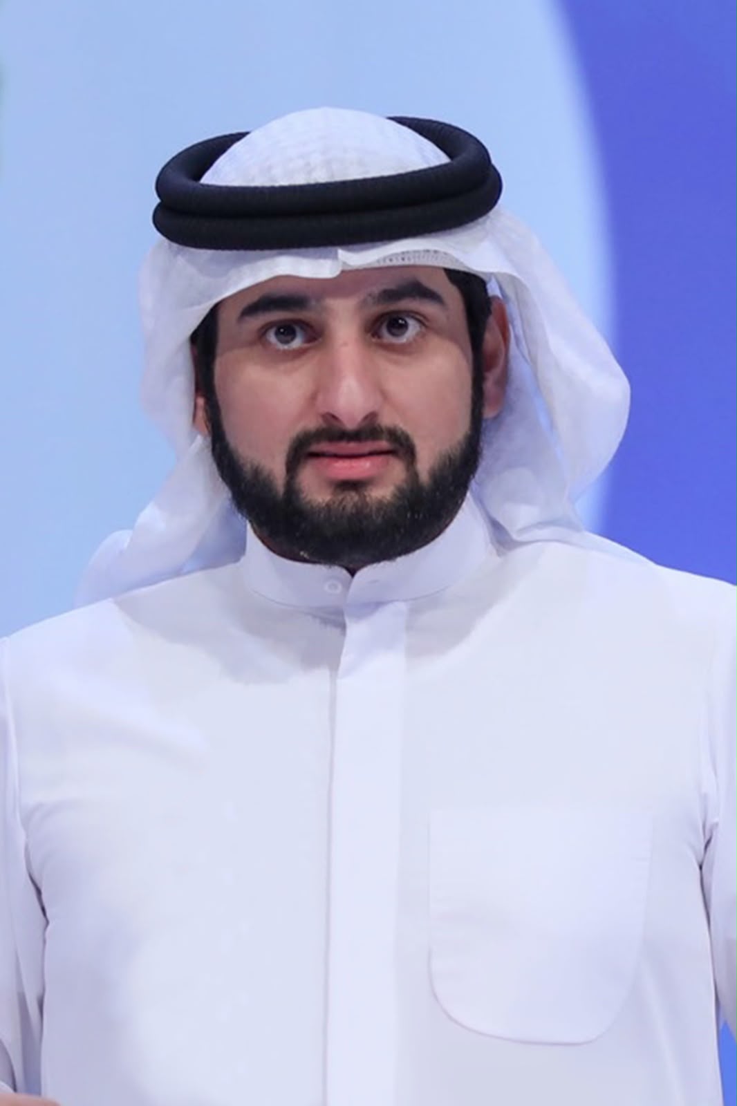 الشيخ أحمد بن محمد.