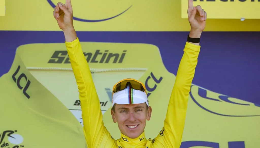 بوغاتشار يبتعد في صدارة طواف فرنسا