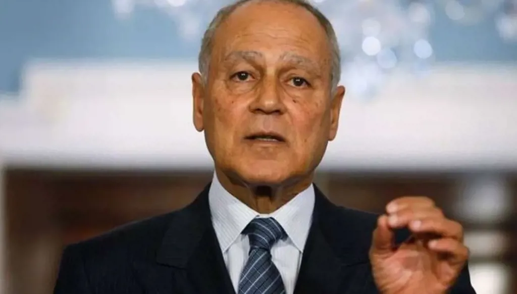 أبو الغيط نعى البابا فرنسيس:  اختار الانحياز لقيم الأديان السماوية التي تدين العدوان وتحض على السلام